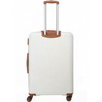 Чемодан на 4 колесах Travelite Bali L 96л White (TL072349-30)