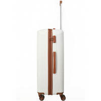 Чемодан на 4 колесах Travelite Bali L 96л White (TL072349-30)