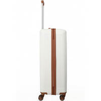 Чемодан на 4 колесах Travelite Bali L 96л White (TL072349-30)
