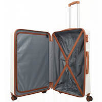 Чемодан на 4 колесах Travelite Bali L 96л White (TL072349-30)
