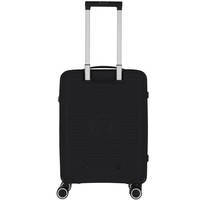 Чемодан на 4 колесах Travelite Orbita S 37л Black (TL076947-01)