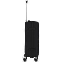 Чемодан на 4 колесах Travelite Orbita S 37л Black (TL076947-01)