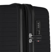 Чемодан на 4 колесах Travelite Orbita S 37л Black (TL076947-01)