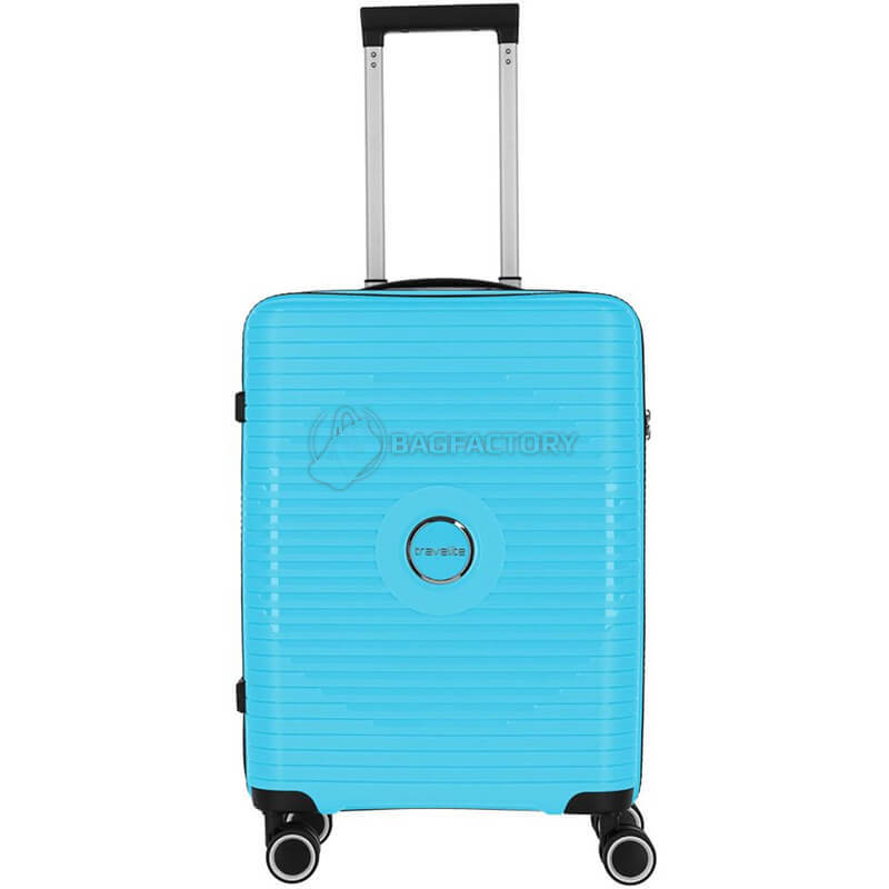 Чемодан на 4 колесах Travelite Orbita S 37л Turquoise (TL076947-23)