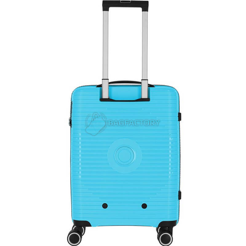 Чемодан на 4 колесах Travelite Orbita S 37л Turquoise (TL076947-23)