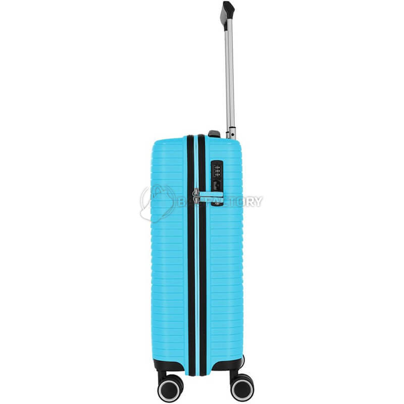 Чемодан на 4 колесах Travelite Orbita S 37л Turquoise (TL076947-23)