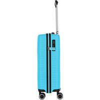 Чемодан на 4 колесах Travelite Orbita S 37л Turquoise (TL076947-23)
