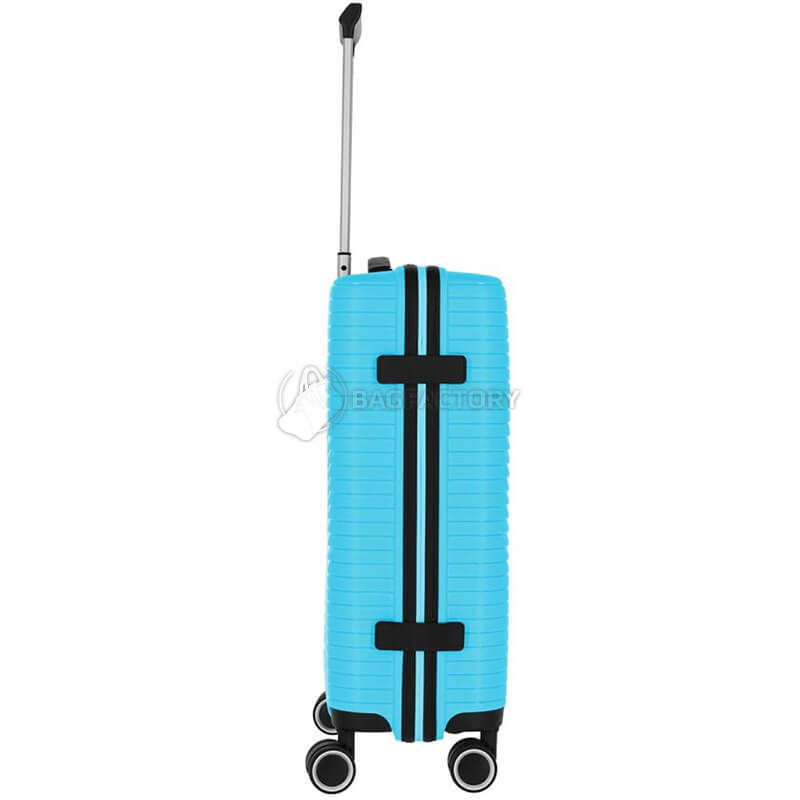 Чемодан на 4 колесах Travelite Orbita S 37л Turquoise (TL076947-23)