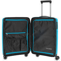 Чемодан на 4 колесах Travelite Orbita S 37л Turquoise (TL076947-23)