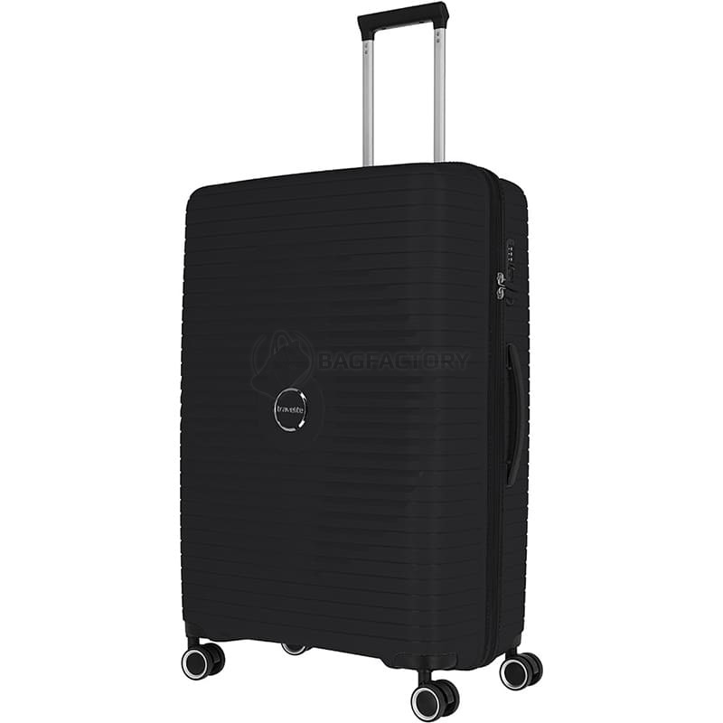 Чемодан на 4 колесах Travelite Orbita L 103л Black (TL076949-01)