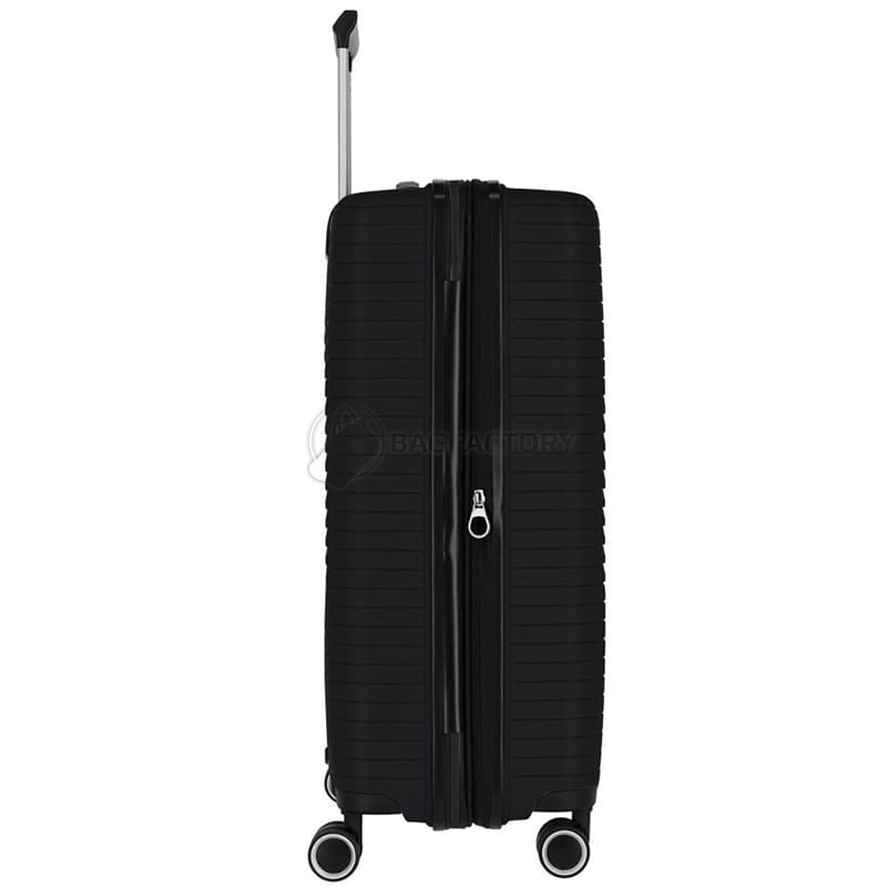 Чемодан на 4 колесах Travelite Orbita L 103л Black (TL076949-01)
