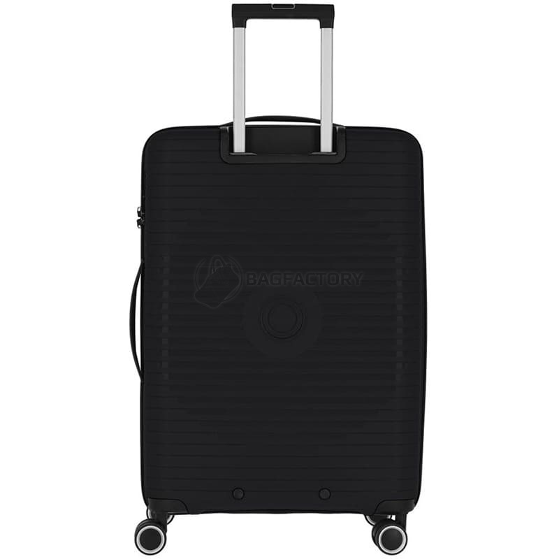 Чемодан на 4 колесах Travelite Orbita L 103л Black (TL076949-01)
