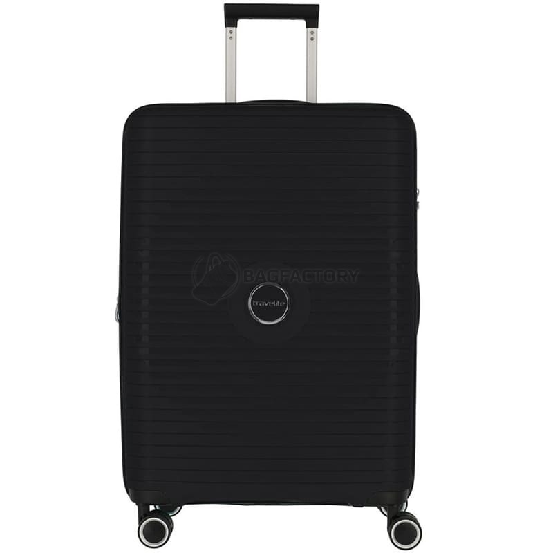 Чемодан на 4 колесах Travelite Orbita L 103л Black (TL076949-01)