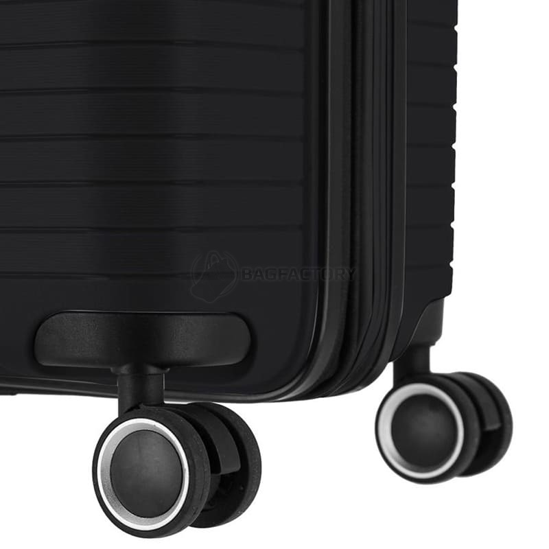 Чемодан на 4 колесах Travelite Orbita L 103л Black (TL076949-01)