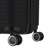 Чемодан на 4 колесах Travelite Orbita L 103л Black (TL076949-01)