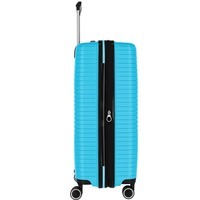 Чемодан на 4 колесах Travelite Orbita L 103л Turquoise (TL076949-23)