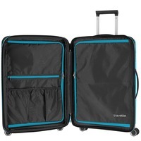 Чемодан на 4 колесах Travelite Orbita L 103л Turquoise (TL076949-23)