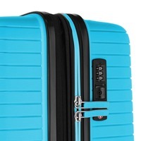 Чемодан на 4 колесах Travelite Orbita L 103л Turquoise (TL076949-23)
