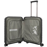 Чемодан на 4 колесах Travelite Mooby S 39л Black (TL076847-01)