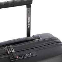 Чемодан на 4 колесах Travelite Mooby S 39л Black (TL076847-01)
