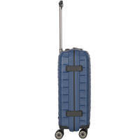 Чемодан на 4 колесах Travelite Mooby S 39л Blue (TL076847-20)