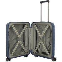 Чемодан на 4 колесах Travelite Mooby S 39л Blue (TL076847-20)