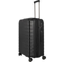 Чемодан на 4 колесах Travelite Mooby M 73/80л Black (TL076848-01)