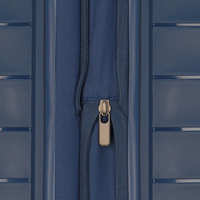 Чемодан на 4 колесах Travelite Mooby M 73/80л Blue (TL076848-20)