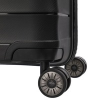 Чемодан на 4 колесах Travelite Mooby L 106л Black (TL076849-01)