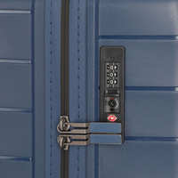 Чемодан на 4 колесах Travelite Mooby L 106л Blue (TL076849-20)