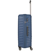 Чемодан на 4 колесах Travelite Mooby L 106л Blue (TL076849-20)