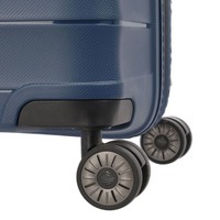 Чемодан на 4 колесах Travelite Mooby L 106л Blue (TL076849-20)