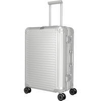Чемодан на 4 колесах Travelite Next 2.0 M 69л Silver (TL079848-56)