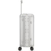 Чемодан на 4 колесах Travelite Next 2.0 M 69л Silver (TL079848-56)