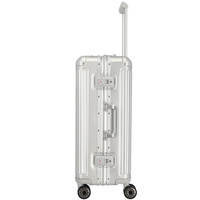 Чемодан на 4 колесах Travelite Next 2.0 M 69л Silver (TL079848-56)