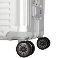 Чемодан на 4 колесах Travelite Next 2.0 M 69л Silver (TL079848-56)