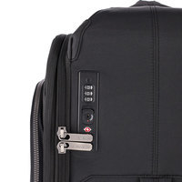 Чемодан на 4 колесах Travelite Priima S 34/39л Black (TL091647-01)