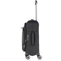 Чемодан на 4 колесах Travelite Priima S 34/39л Black (TL091647-01)