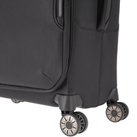 Чемодан на 4 колесах Travelite Priima S 34/39л Black (TL091647-01)