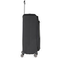 Чемодан на 4 колесах Travelite Priima L 91/102л Black (TL091649-01)