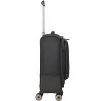Чемодан на 4 колесах Travelite Crosslite 5.0 S 37л Black (TL092947-01)