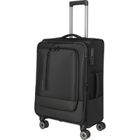 Чемодан на 4 колесах Travelite Crosslite 5.0 M 61/66л Black (TL092948-01)