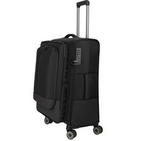 Чемодан на 4 колесах Travelite Crosslite 5.0 M 61/66л Black (TL092948-01)