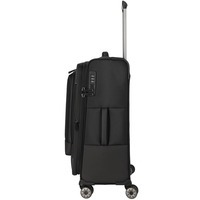 Чемодан на 4 колесах Travelite Crosslite 5.0 M 61/66л Black (TL092948-01)