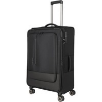 Чемодан на 4 колесах Travelite Crosslite 5.0 L 88/93л Black (TL092949-01)