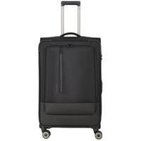 Чемодан на 4 колесах Travelite Crosslite 5.0 L 88/93л Black (TL092949-01)