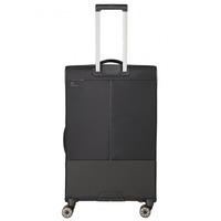 Чемодан на 4 колесах Travelite Crosslite 5.0 L 88/93л Black (TL092949-01)