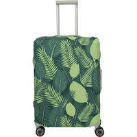 Чехол для чемодана Travelite Accessories Blau Federn M (TL000316-26)