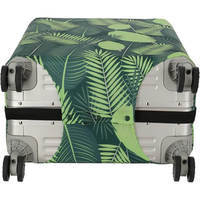 Чехол для чемодана Travelite Accessories Blau Federn M (TL000316-26)