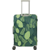 Чехол для чемодана Travelite Accessories Blau Federn M (TL000316-26)
